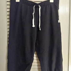 Ladies Athletic cropped pants